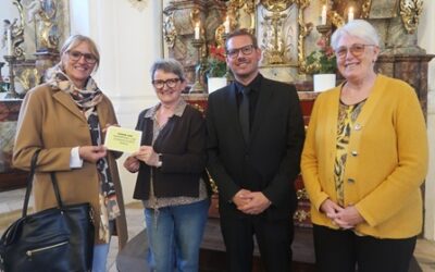 Vilseck gibt Hoffnung mit großartigem Orgelkonzert